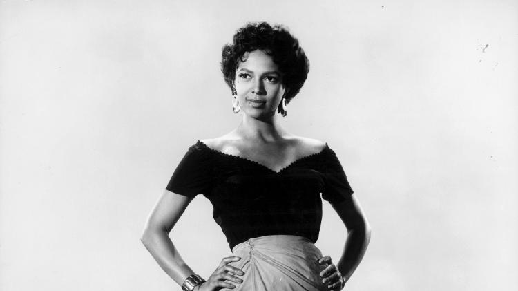 Dorothy Dandridge no filme 'Carmen Jones' (1954) - 20th Century-Fox/Getty Images - 20th Century-Fox/Getty Images