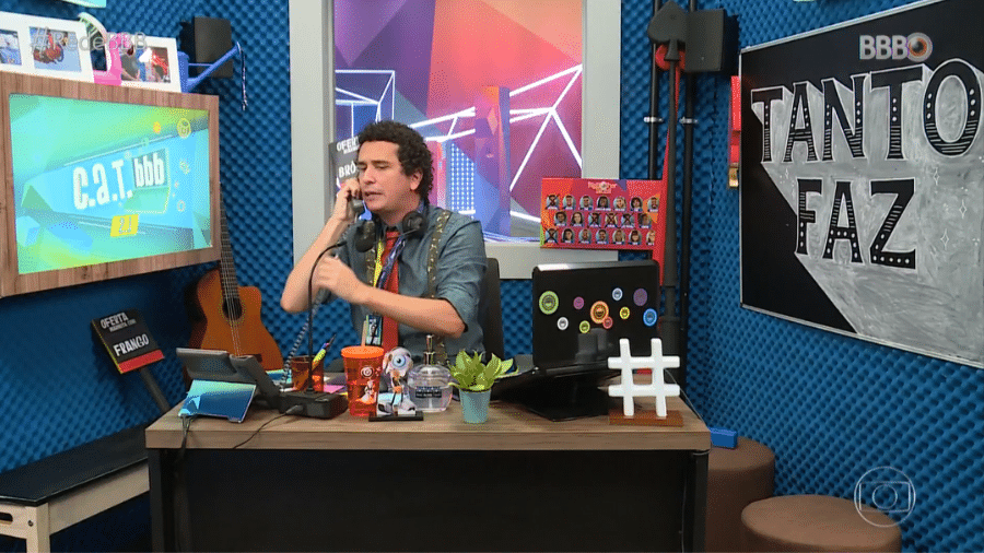 6ª edição do CAT BBB - Reprodução/Globoplay