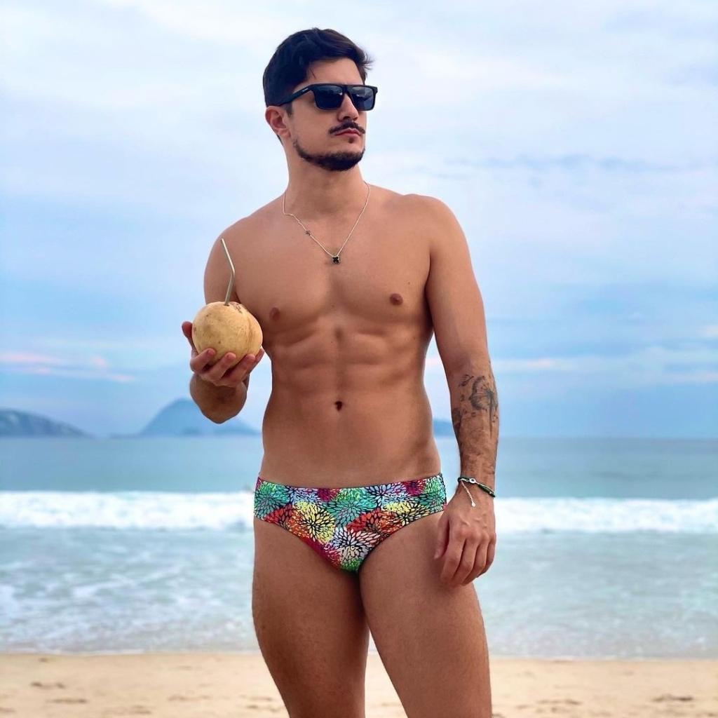 Rafael Vieira - Reprodução/Instagram @rafavieiravoz