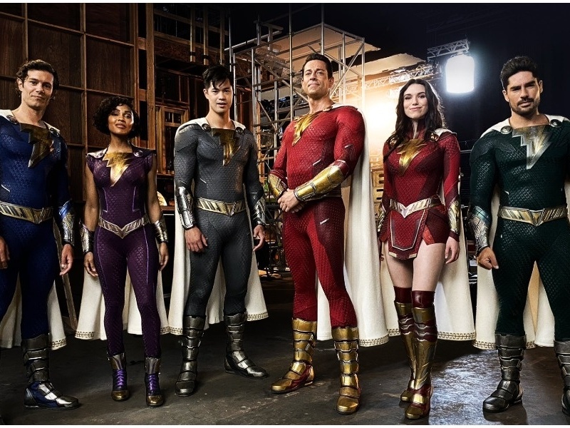 Shazam! 2': Comercial de TV entrega participação de [SPOILER