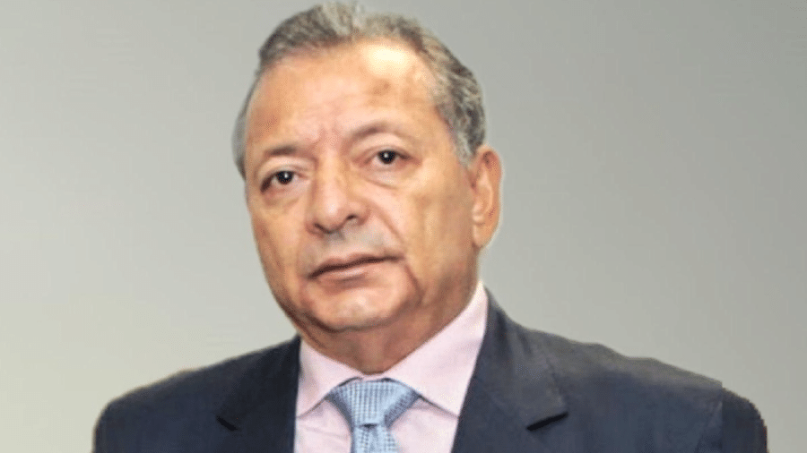 O empresário Otávio Raman Neves - Reprodução