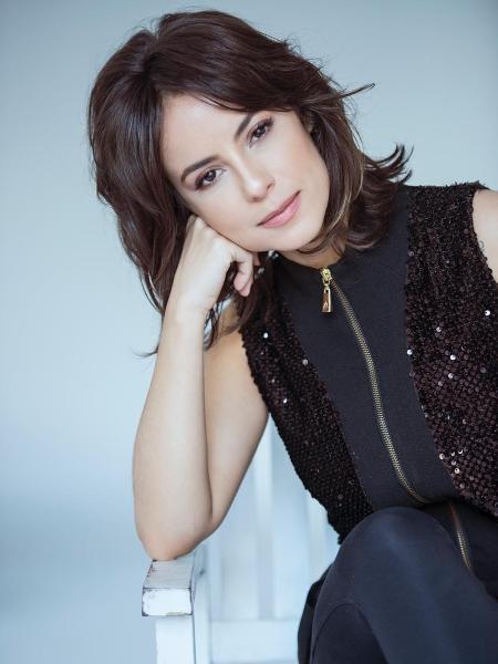 Andréia Horta: "Não me acho linda, me acho bonitinha e está tudo bem. Acho chata essa cobrança por beleza" - Divulgação
