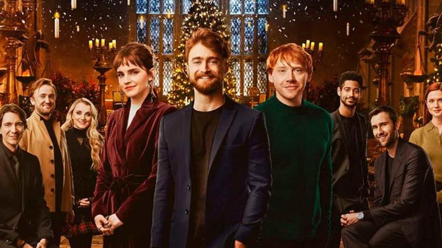 "Harry Potter - De Volta a Hogwarts" conta novidades sobre a saga - Divulgação/ HBO Max