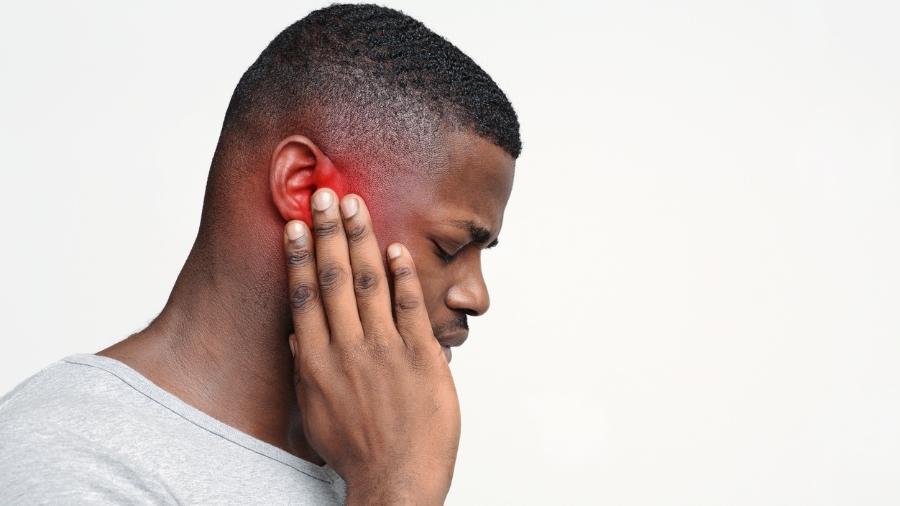 Dor de ouvido pode ser perigosa