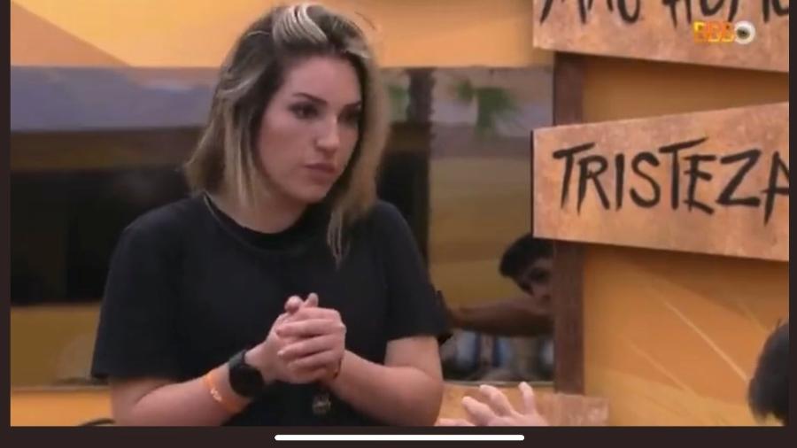 BBB 23: Amanda pede desculpas a Cara de Sapato - Reprodução/Globoplay