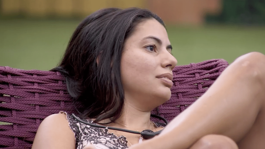 BBB 24: 'Não quero conviver até os cem dias com a Bia', diz Fernanda