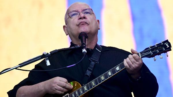 Herbert Vianna, do Paralamas do Sucesso; banda é uma das atrações do Um Festival no sábado, em Goiânia