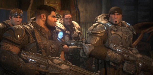 Gears of War 5: veja requisitos mínimos e recomendados para rodar no PC