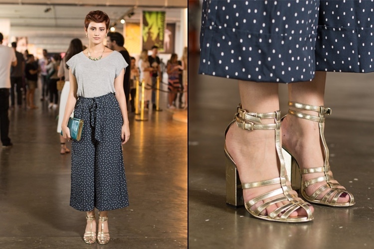 Moda da Rua SPFW: 2º dia - Gabriel Quintão/UOL