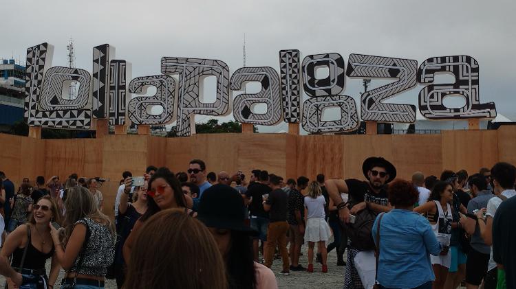 Letreiro - Mariana Tramontina/UOL - Mariana Tramontina/UOL