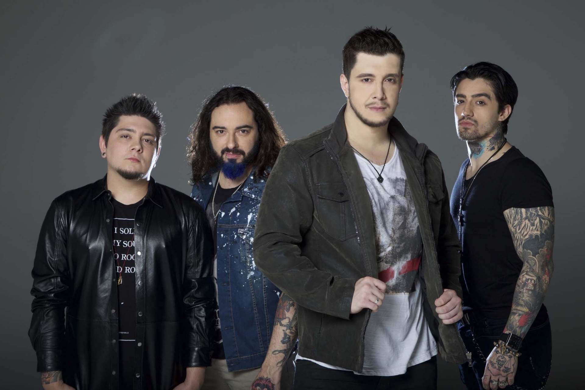 A banda Malta - Divulgação/Renan Facciolo