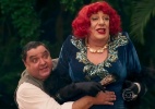 Ex-pastor, ator torce para se casar com Marco Nanini em "Êta Mundo Bom" - Reprodução/TV Globo