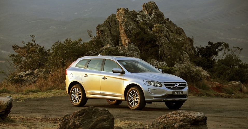 Volvo XC60 D5 SWD - Divulgação