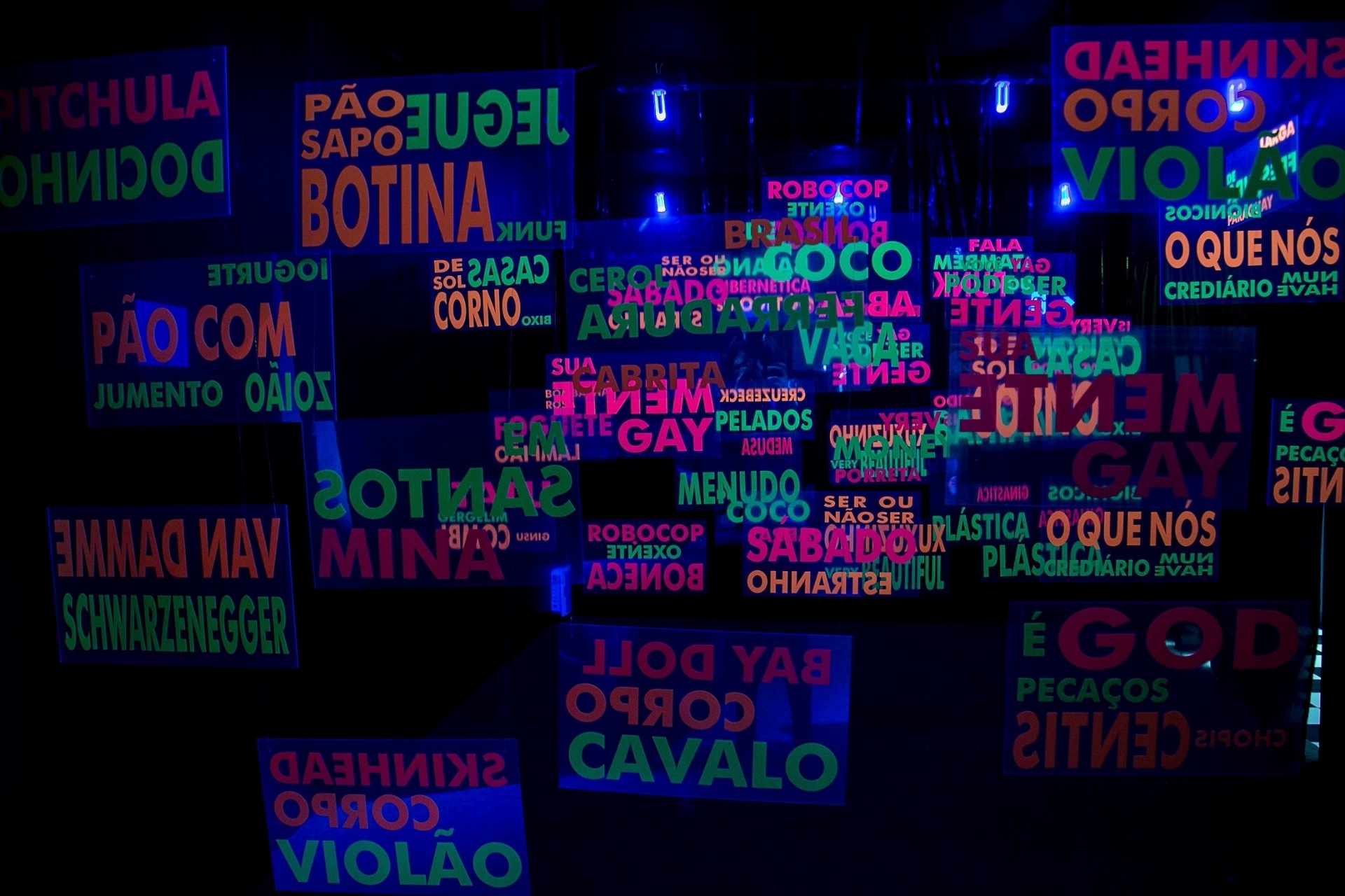 Expo Mamonas - Divulgação