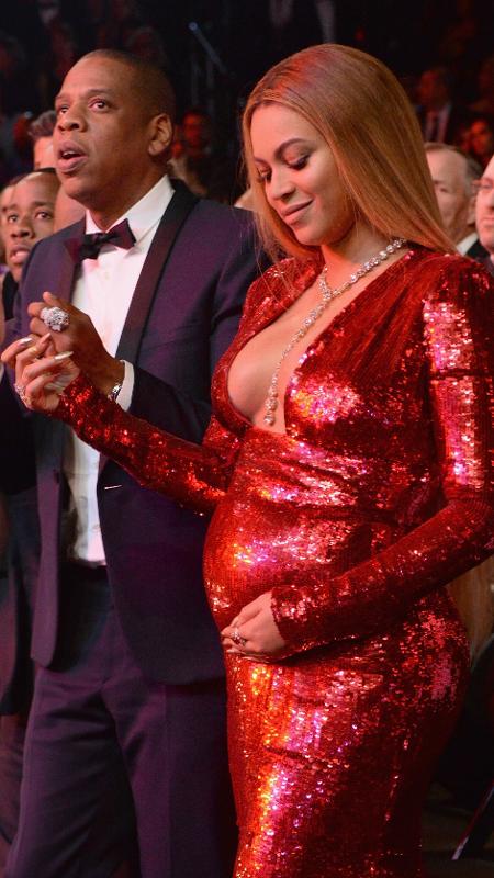Os gêmeos de Beyoncé e Jay-Z já estão em casa - Getty Images