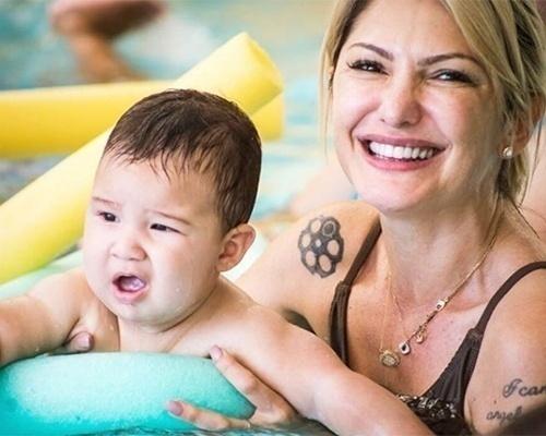 antonia fontenelle e salvatore - Reprodução/Instagram