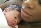 Serena Williams mostra rostinho da filha pela primeira vez - Reprodução/Instagram