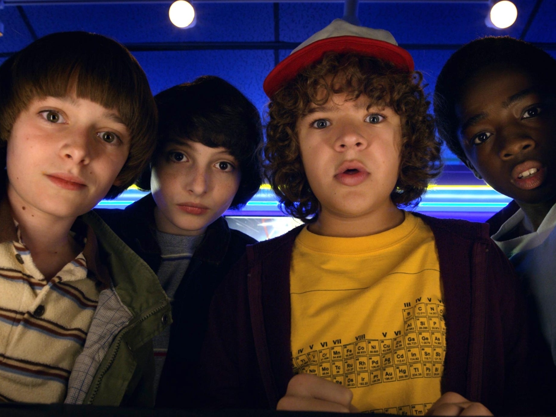 Netflix lança produção original 'Stranger things', releitura dos anos de  1980 e 1990