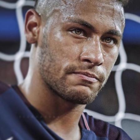 O jogador Neymar desmentiu a informação que teria realizado uma vasectomia - Reprodução/Instagram