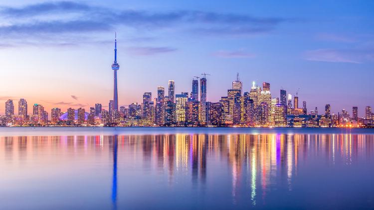 Toronto, no Canadá - Getty Images - Getty Images
