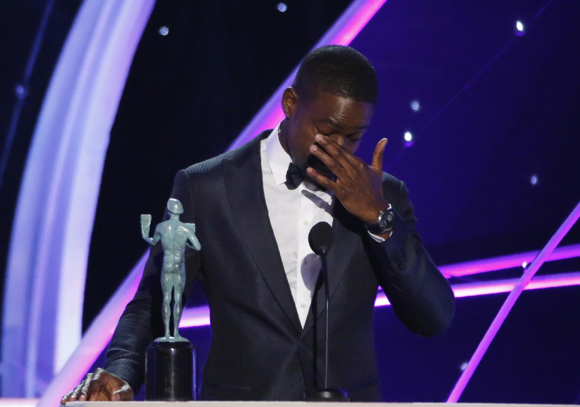 Vencedores do SAG Awards 2018 - REUTERS/Mario Anzuoni