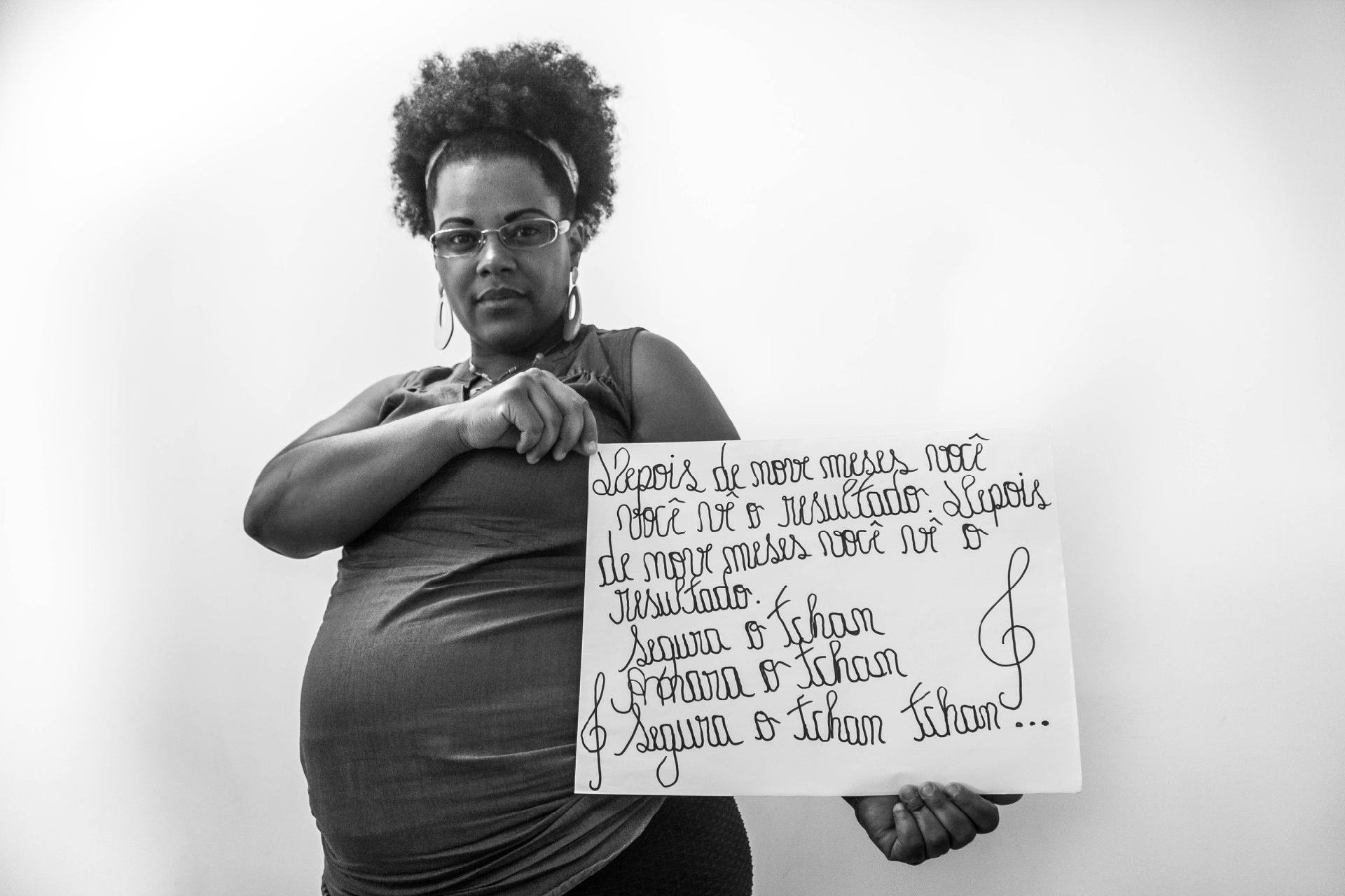 Prefeitura de São Leopoldo usa letras de música para fazer campanha contra violência contra a mulher - Thales Ferreira