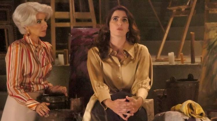 Fabrício Mota/TV Globo