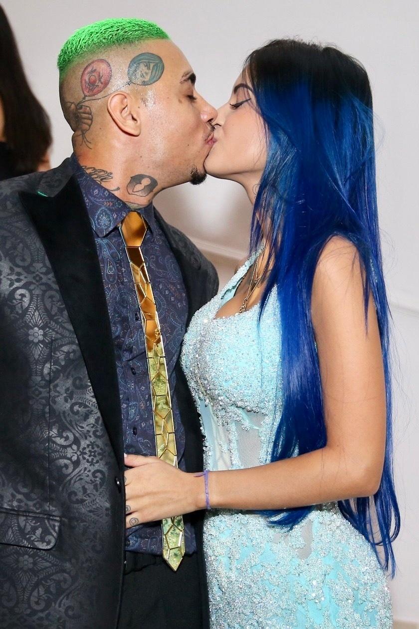 Jean Paulo Campos, o Cirilo, chega de limosine à festa de 15 anos - Manuela Scarpa/Brazil News