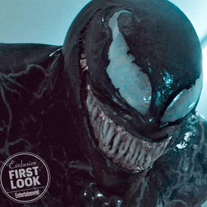 Nova imagem do filme "Venom" - Reprodução