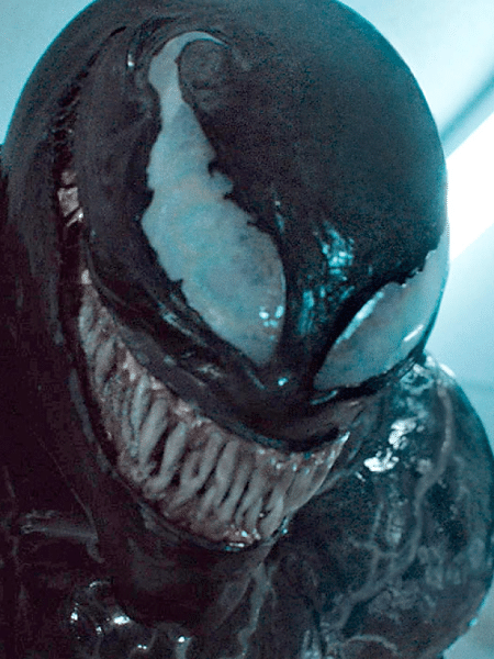 Nova imagem do filme "Venom" - Reprodução