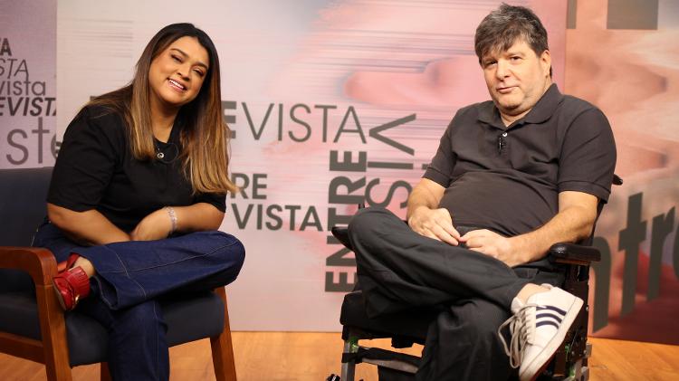 Preta Gil e Marcelo Rubens Paiva - Danielle Velasco - Danielle Velasco
