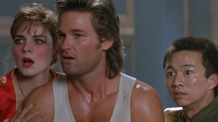 Cena de "Os Aventureiros do Bairro Proibido" - Reprodução - Reprodução