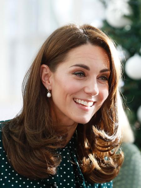 Kate, a duquesa de Cambridge - Getty Images