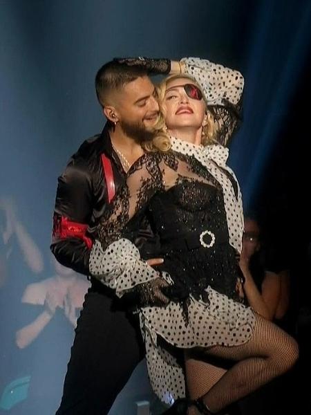 Madonna - Reprodução/TNT Séries - Reprodução/TNT Séries