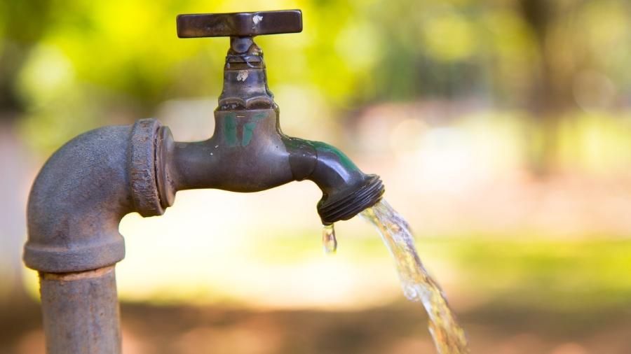 Aumento no limite de consumo de água foi sancionado hoje pelo governador Wilson Witzel (PSC) - Istock 
