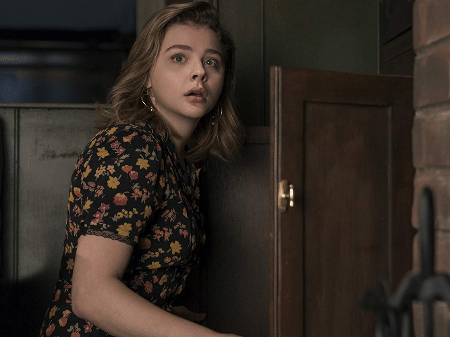 Homem Obcecado Pela Atriz Chloe Grace Moretz E Preso Duas Vezes Em Menos De 24 Horas