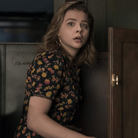 Chloë Grace Moretz em cena de Obsessão - Reprodução - Reprodução