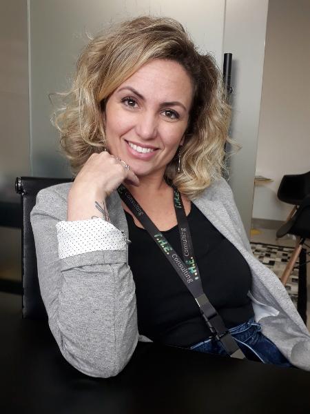 Daniela Verdugo já faturou R$ 3 milhões trabalhando na própria empresa - Willian Novaes