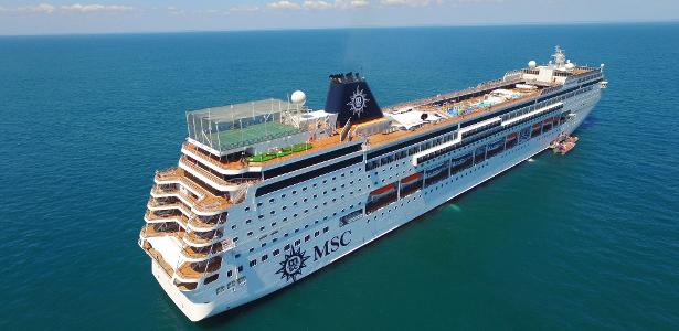 em 2022 | Qatar fretará navios de cruzeiro para acomodar torcedores na Copa