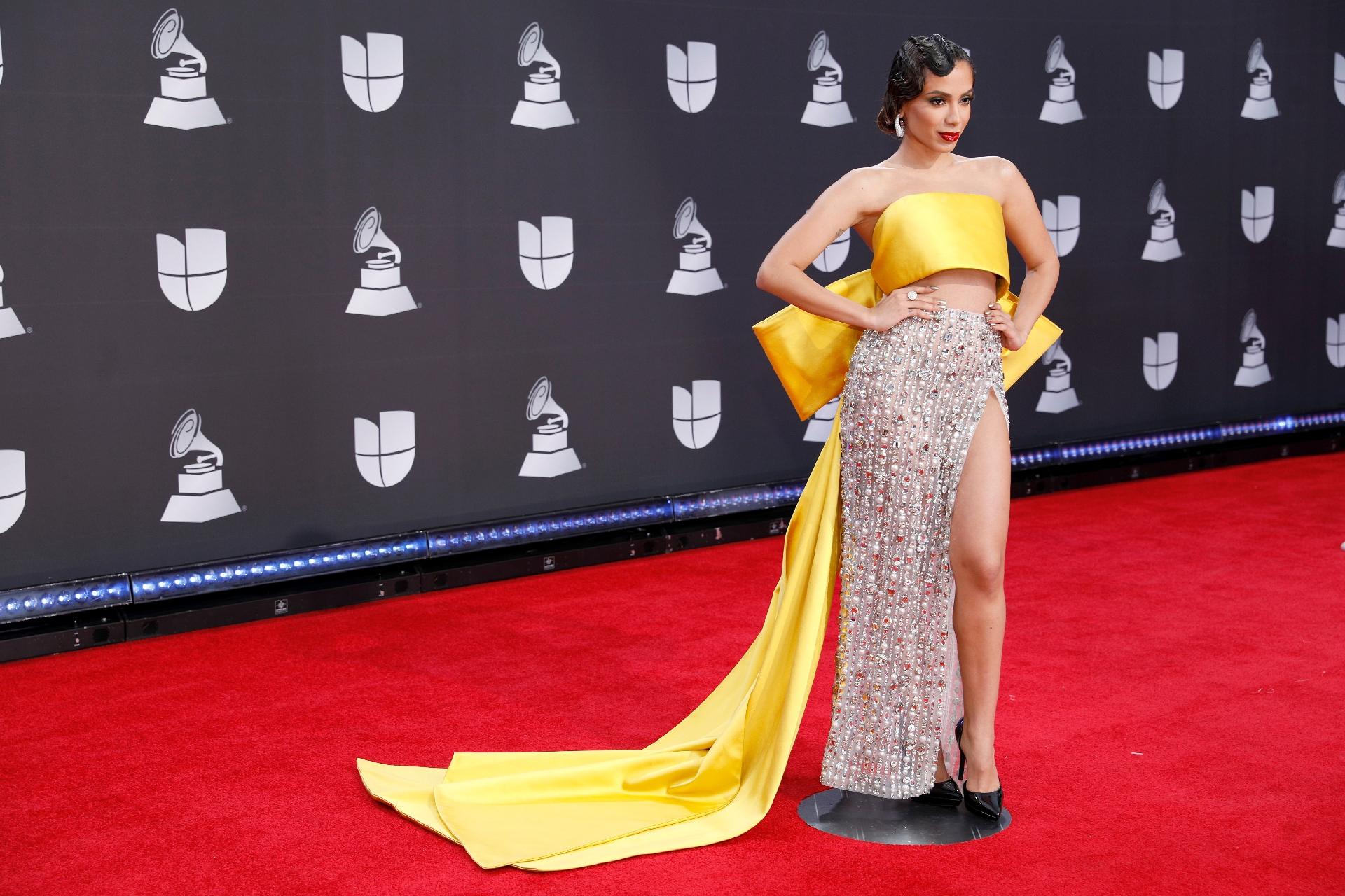 Anitta - Getty Images