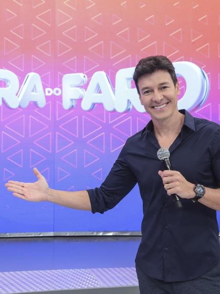 Rodrigo Faro terá novo game show no seu programa - Divulgação