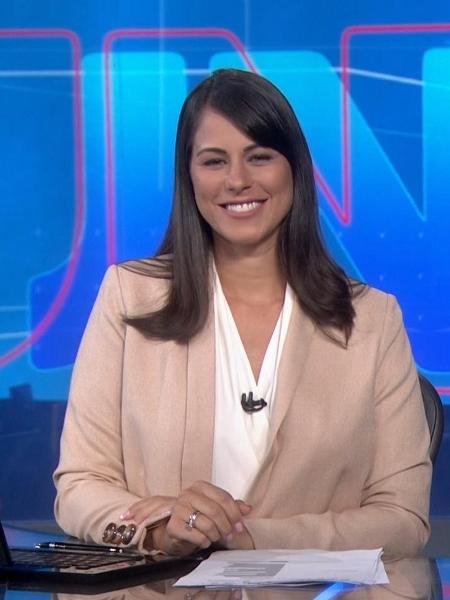 Jéssica Senra - Reprodução/TV Globo