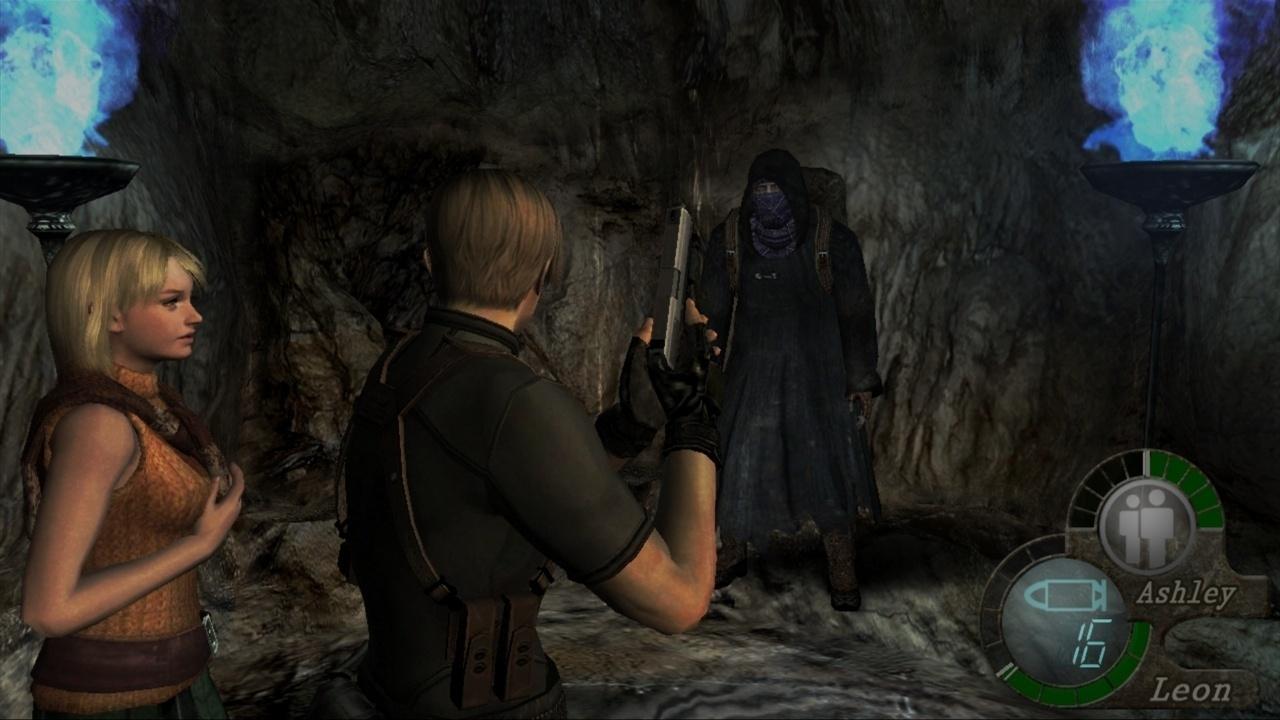 Resident Evil 4 - Divulgação