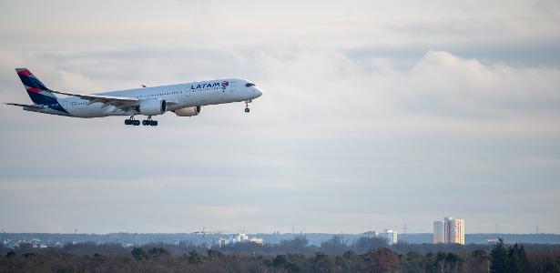 A Latam garante que os passageiros que estão em Milão terão o retorno garantido em outros voos