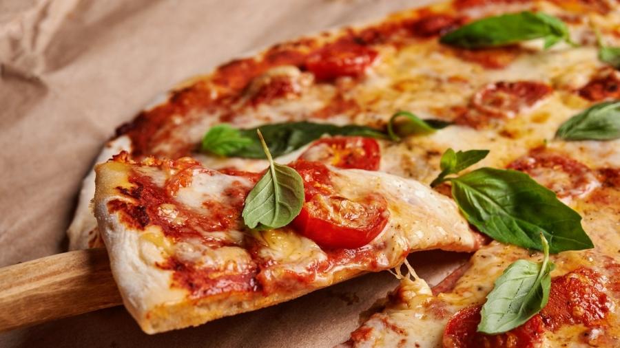 Pizza com massa caseira foi a receita do dia feita hoje pela Ana Maria Braga no "Encontro"  - iStock