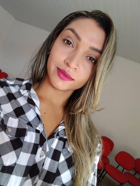 Flávia Rocha Santos, de 26 anos - Reprodução/Instagram