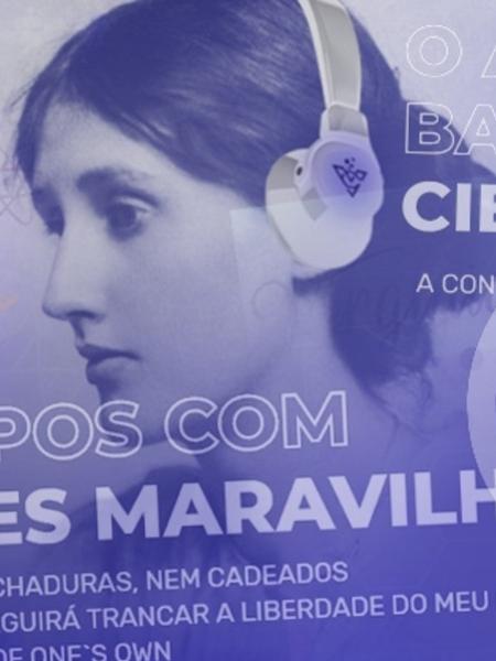 Virgínias da Ciência é um podcast feito por mulheres para visibilizar as cientistas - Reprodução/ Virgínias da Ciência