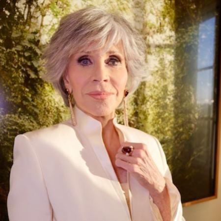 Jane Fonda - Reprodução/Instagram@janefonda