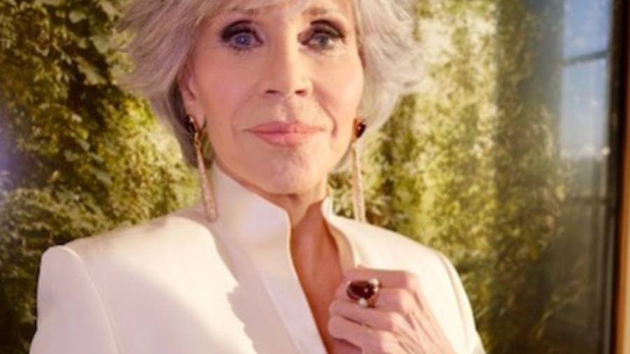 Atriz e escritora Jane Fonda é diagnosticada com câncer