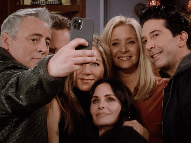 filme flix friends reunion